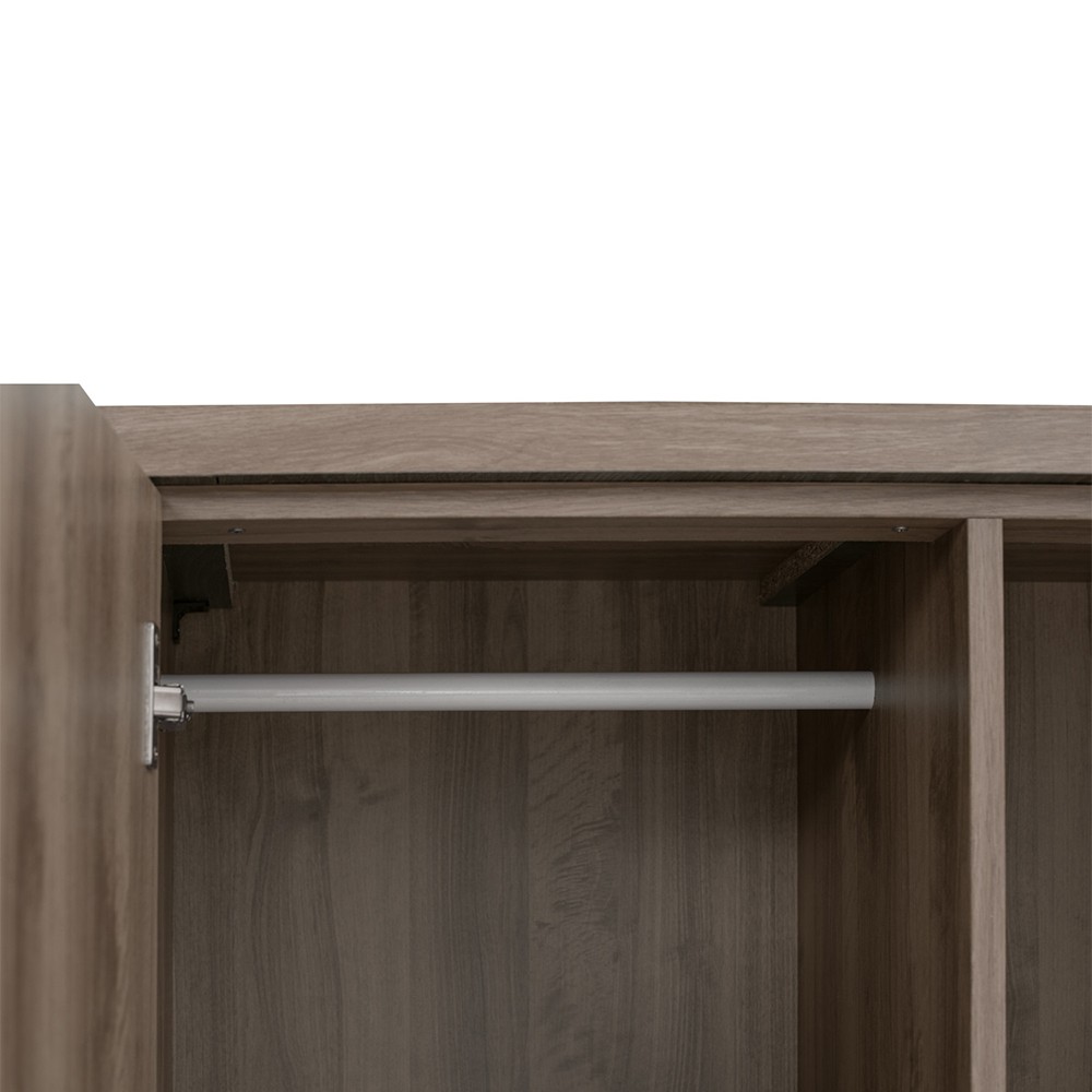 DUBLIN Low Wardrobe with 2 Doors - JIJI.SG