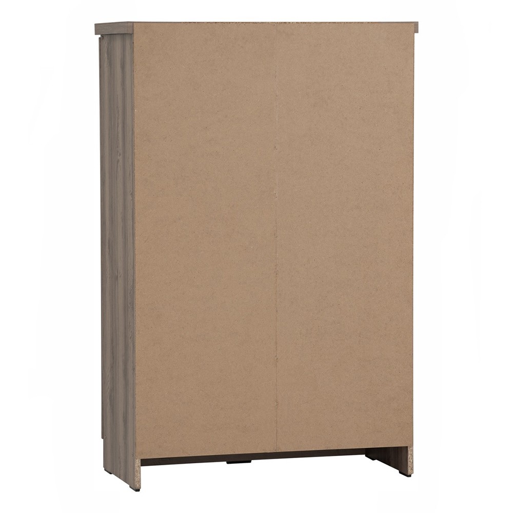 DUBLIN Low Wardrobe with 2 Doors - JIJI.SG
