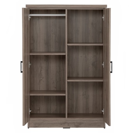 DUBLIN Low Wardrobe
