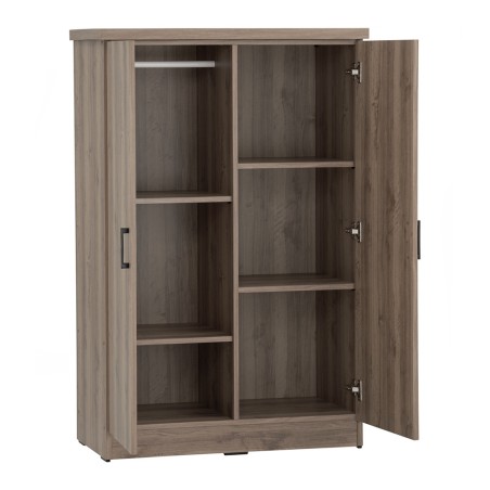DUBLIN Low Wardrobe
