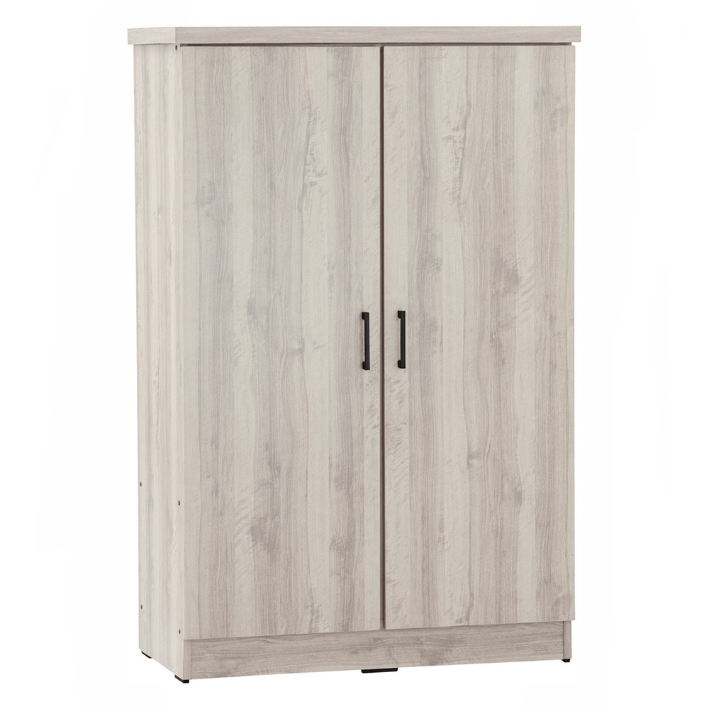 DUBLIN Low Wardrobe with 2 Doors - JIJI.SG