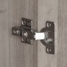 DUBLIN Low Wardrobe with 2 Doors - JIJI.SG