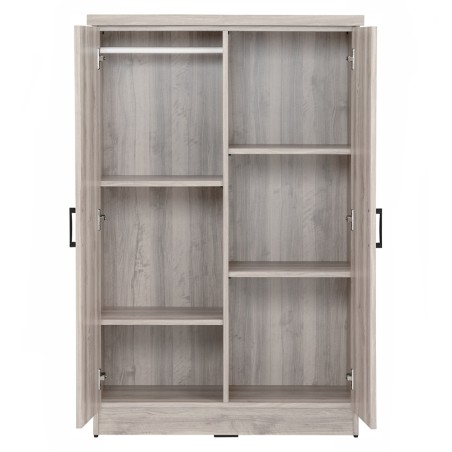 DUBLIN Low Wardrobe