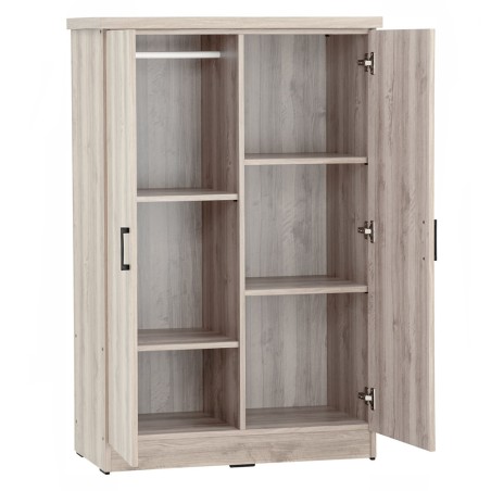 DUBLIN Low Wardrobe