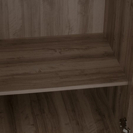 DUBLIN Wardrobe with 2 Doors