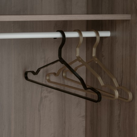 DUBLIN Wardrobe with 2 Doors