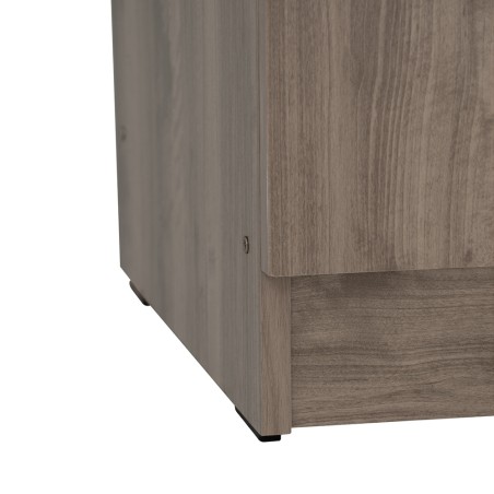 DUBLIN Wardrobe with 2 Doors