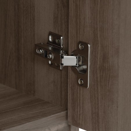 DUBLIN Wardrobe with 2 Doors