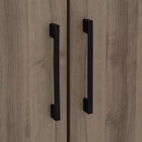DUBLIN Wardrobe with 2 Doors