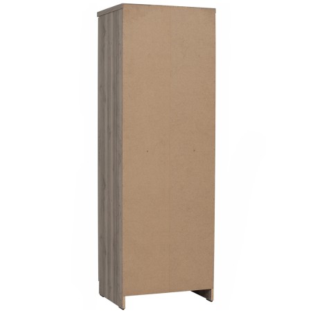 DUBLIN Wardrobe with 2 Doors
