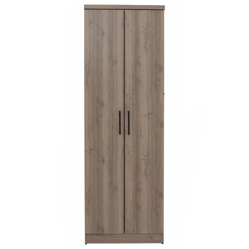 DUBLIN Wardrobe with 2 Doors