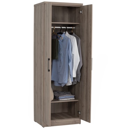 DUBLIN Wardrobe with 2 Doors