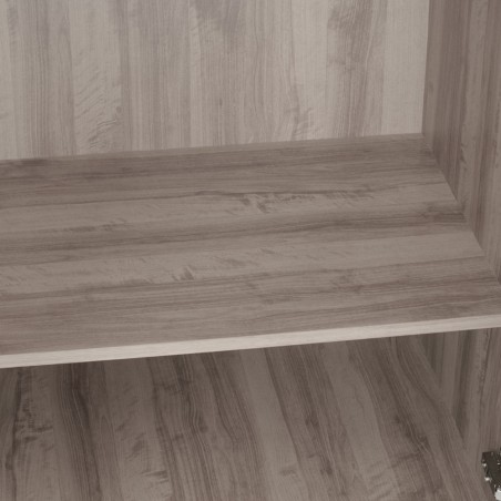 DUBLIN Wardrobe with 2 Doors