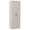 DUBLIN Wardrobe with 2 Doors - JIJI.SG