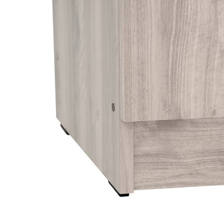 DUBLIN Wardrobe with 2 Doors