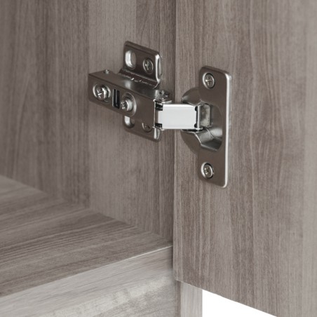 DUBLIN Wardrobe with 2 Doors