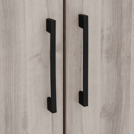 DUBLIN Wardrobe with 2 Doors