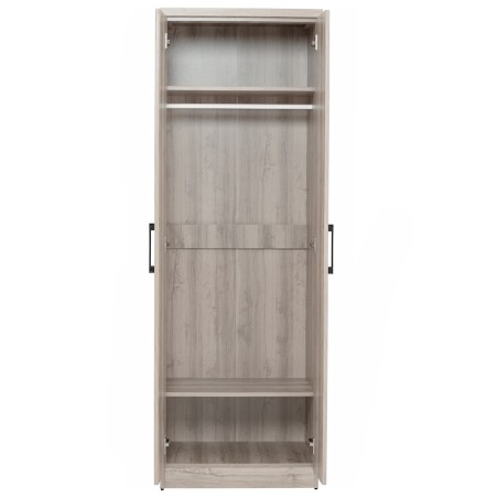 DUBLIN Wardrobe with 2 Doors