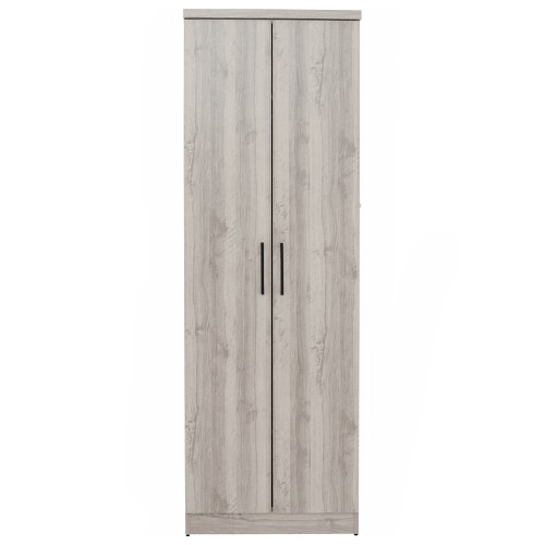 DUBLIN Wardrobe with 2 Doors