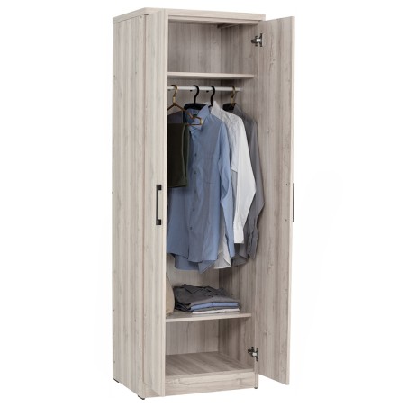DUBLIN Wardrobe with 2 Doors