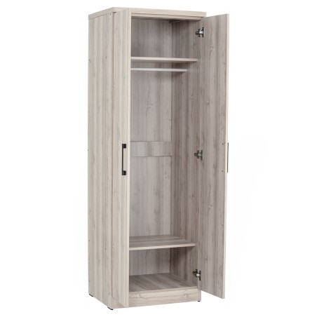 DUBLIN Wardrobe with 2 Doors