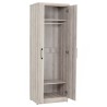DUBLIN Wardrobe with 2 Doors - JIJI.SG