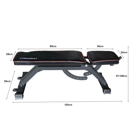 (AS-IS) ALTIFLEX Workout Bench