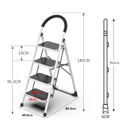 CASTRO Ladder