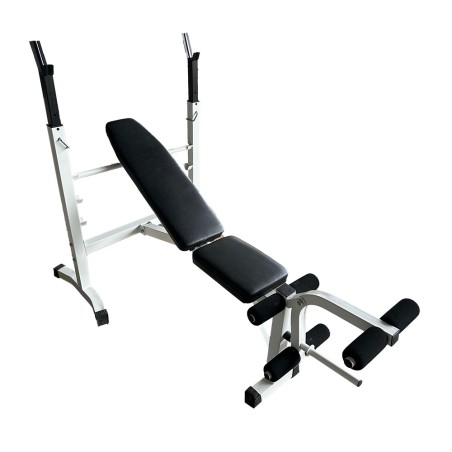 (AS-IS) MAXSET Multi-Function Foldable Bench