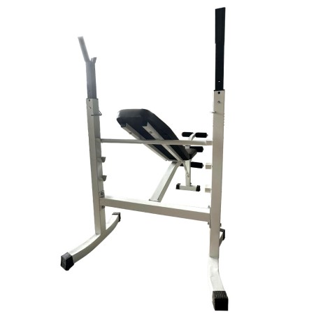 (AS-IS) MAXSET Multi-Function Foldable Bench