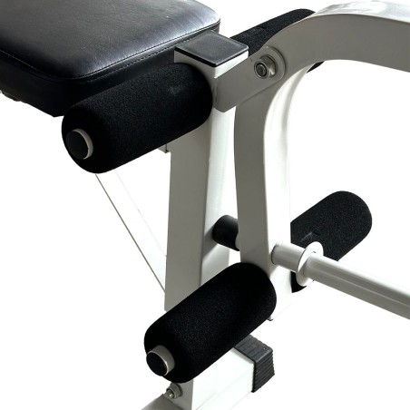 (AS-IS) MAXSET Multi-Function Foldable Bench