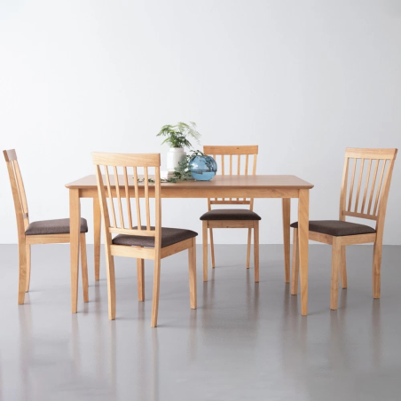 (AS-IS) CHARMANT Dining Table