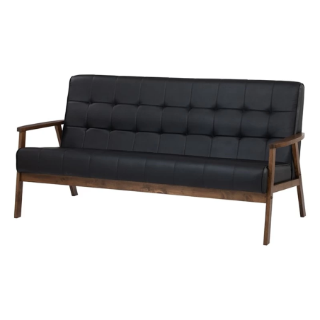 (AS-IS) HIACE 3 Seater Sofa
