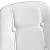 EAMES Cushioned Replica Chair, Leather - JIJI.SG