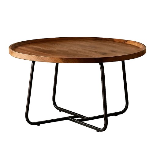 RONJA Round Coffee Table