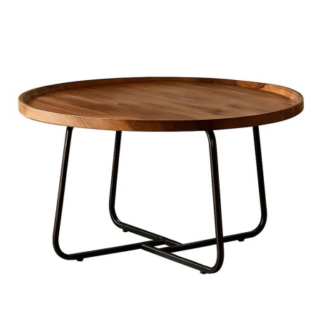 RONJA Round Coffee Table