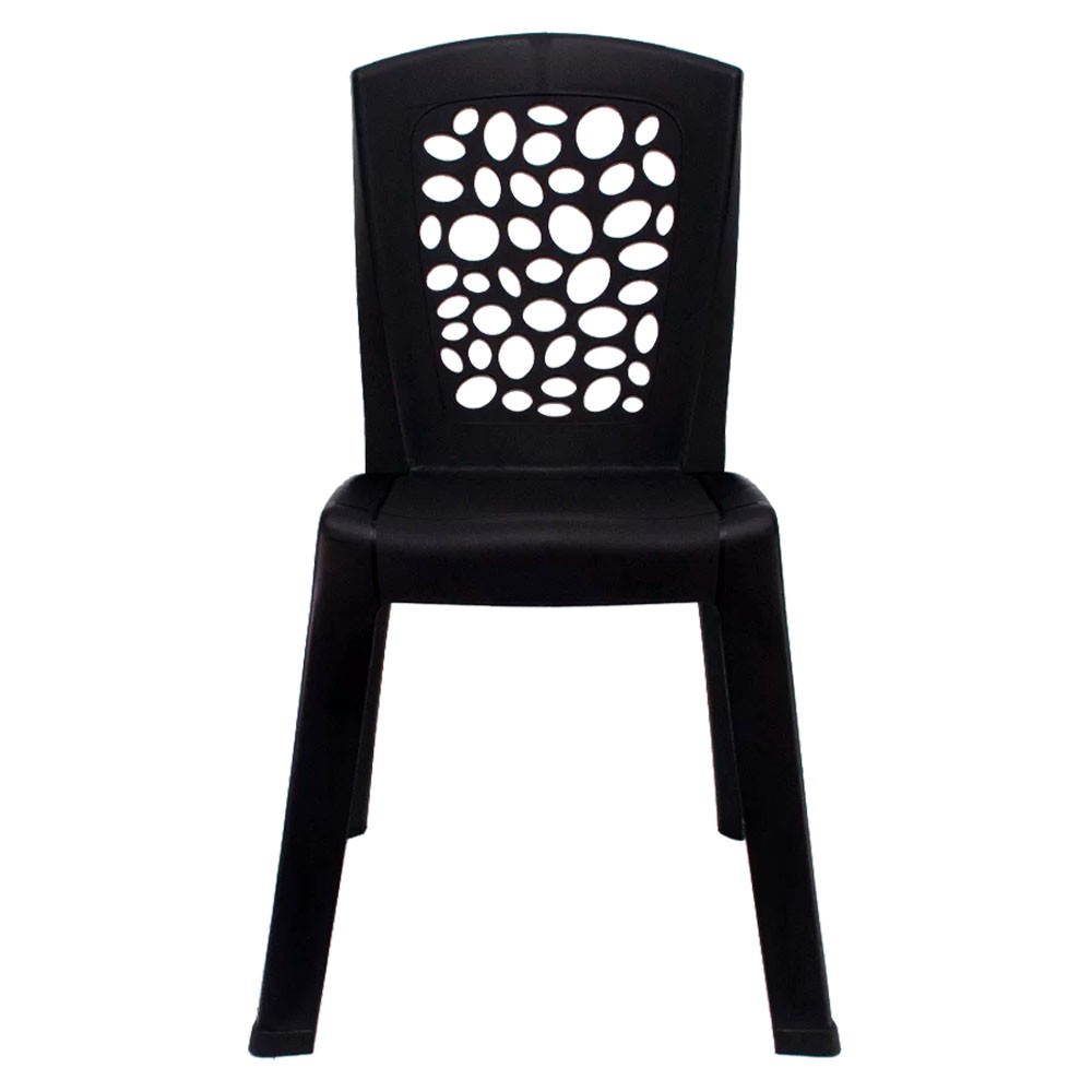 RHEA Kopitiam Chair, Stackable - JIJI.SG