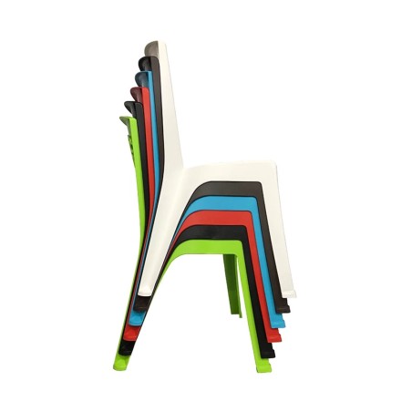 RHEA Chair, Stackable