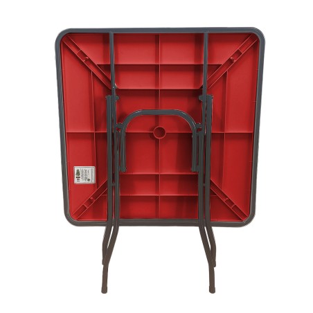 GRIDA Square Folding Table