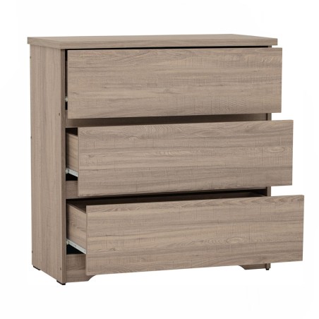 DUBLIN Chest of 3 Drawers