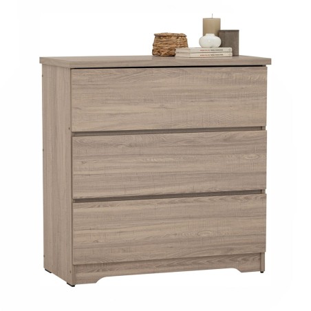 DUBLIN Chest of 3 Drawers