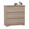 DUBLIN Chest of 3 Drawers
