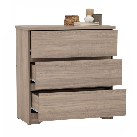DUBLIN Chest of 3 Drawers