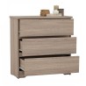 DUBLIN Chest of 3 Drawers