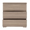 DUBLIN Chest of 3 Drawers