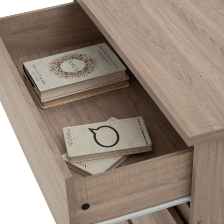 DUBLIN Chest of 3 Drawers