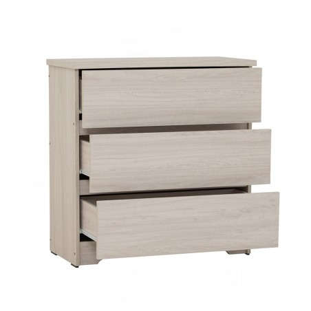 DUBLIN Chest of 3 Drawers