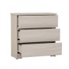 DUBLIN Chest of 3 Drawers - JIJI.SG