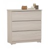 DUBLIN Chest of 3 Drawers - JIJI.SG