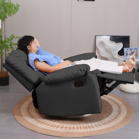BOISE Recliner Sofa